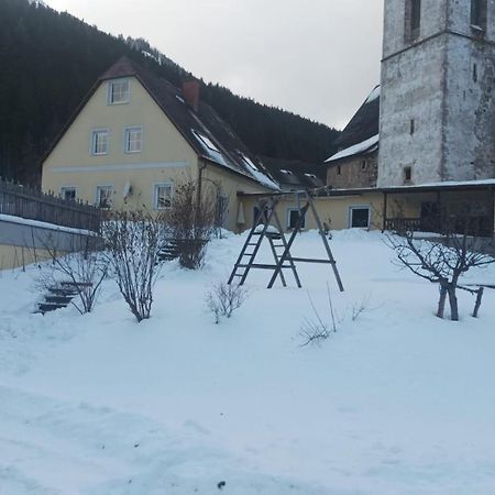 Pool, Pokale, Sauna, Billard, Kirche U. Viel Natur Vordernberg Zewnętrze zdjęcie