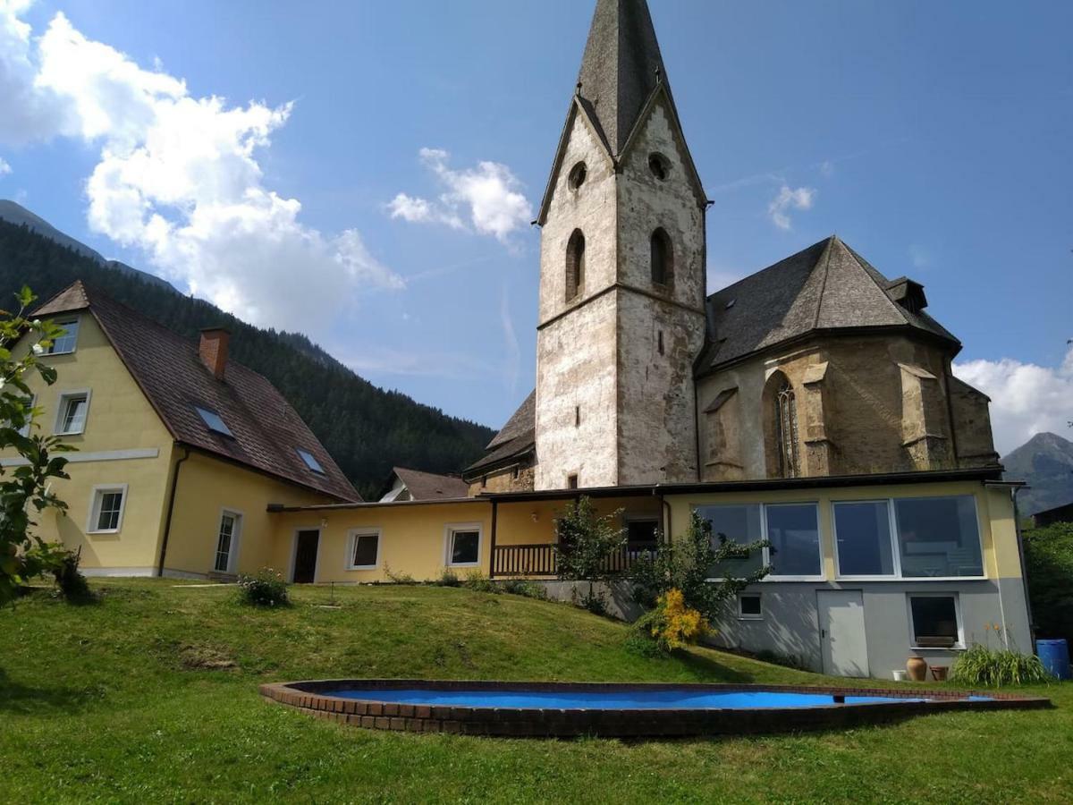 Pool, Pokale, Sauna, Billard, Kirche U. Viel Natur Vordernberg Zewnętrze zdjęcie
